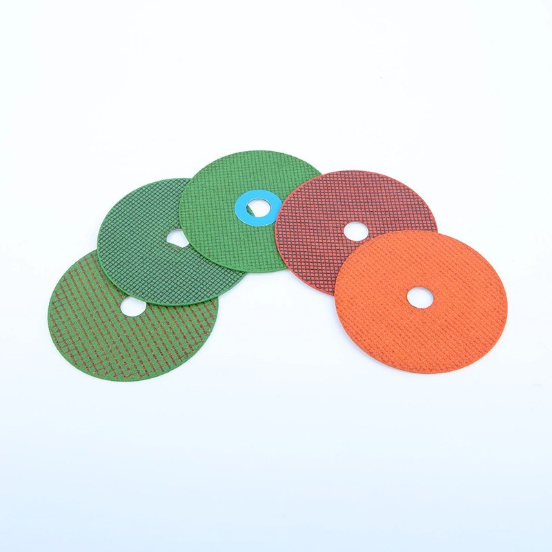 4&quot; Super Thin Cutting and Grinding Wheel for Angle Iron