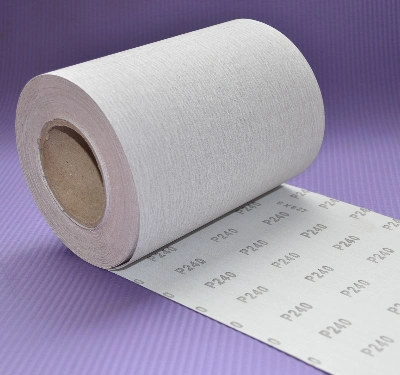 X-Wt Cloth Aluminum Oxide Stearate Coated Abrasive Cloth Roll