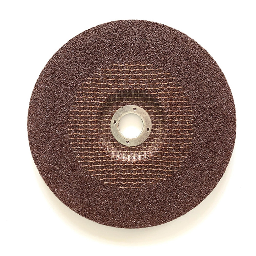 7&quot; Super Thin Cutting and Grinding Wheel for Angle Iron