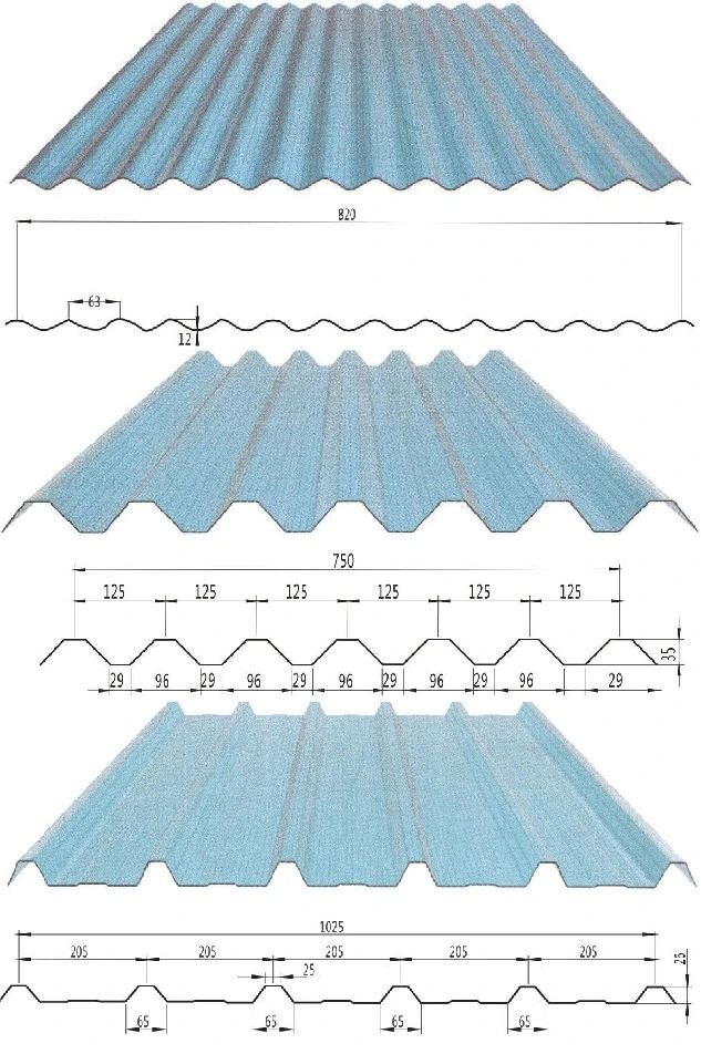 SGCC/Dx51d/JIS/ASTM/G550/Az100/Z275/0.14-3.0mm/Galvanized/Zinc Coated/Galvalume/Gi/Gl/PPGI/Corrugated/Roof/Roofing Sheet/Anti-Fingerprint/Steel Coil/Sheet