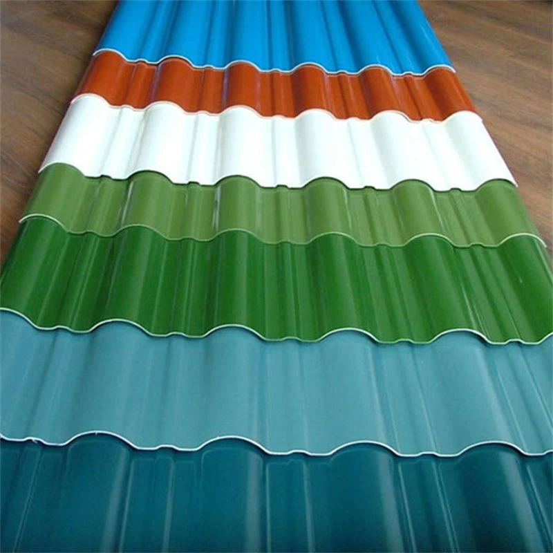 ASTM A792 Ss Grade 33 Dx54D Z140 30 Gauge 16 Gauge Coil Sheet PPGI Gi Galvanized Steel Plate Roofing Sheet Cold Rolled Galvanized Steel Sheet