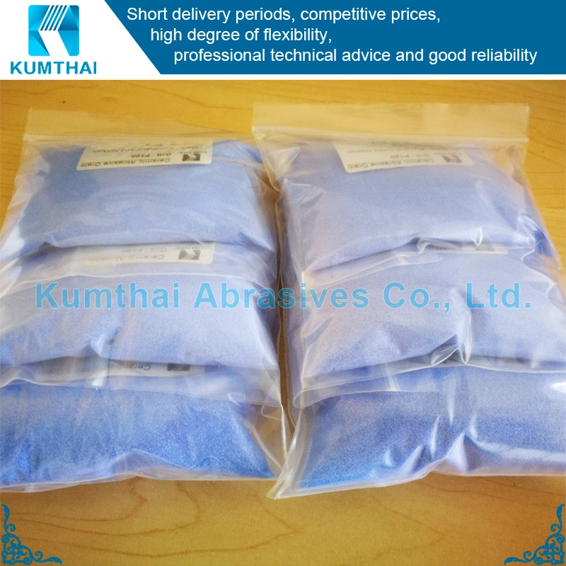 High Grade Ceramic Corundum Abrasive for Bonded/ Coated Abrasives